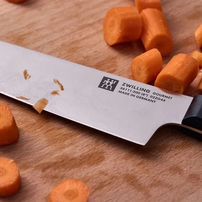 Нож поварской Zwilling Gourmet, 20 см | Фото 5