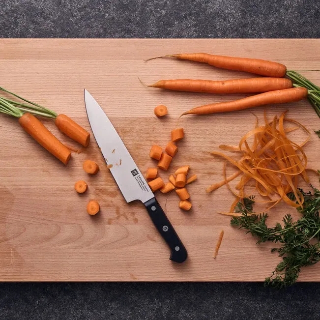 Нож поварской Zwilling Gourmet, 20 см | Фото 6