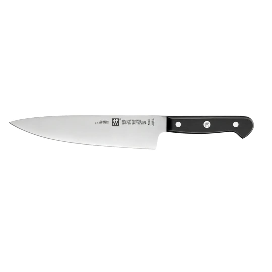 Нож поварской Zwilling Gourmet, 20 см | Фото 1