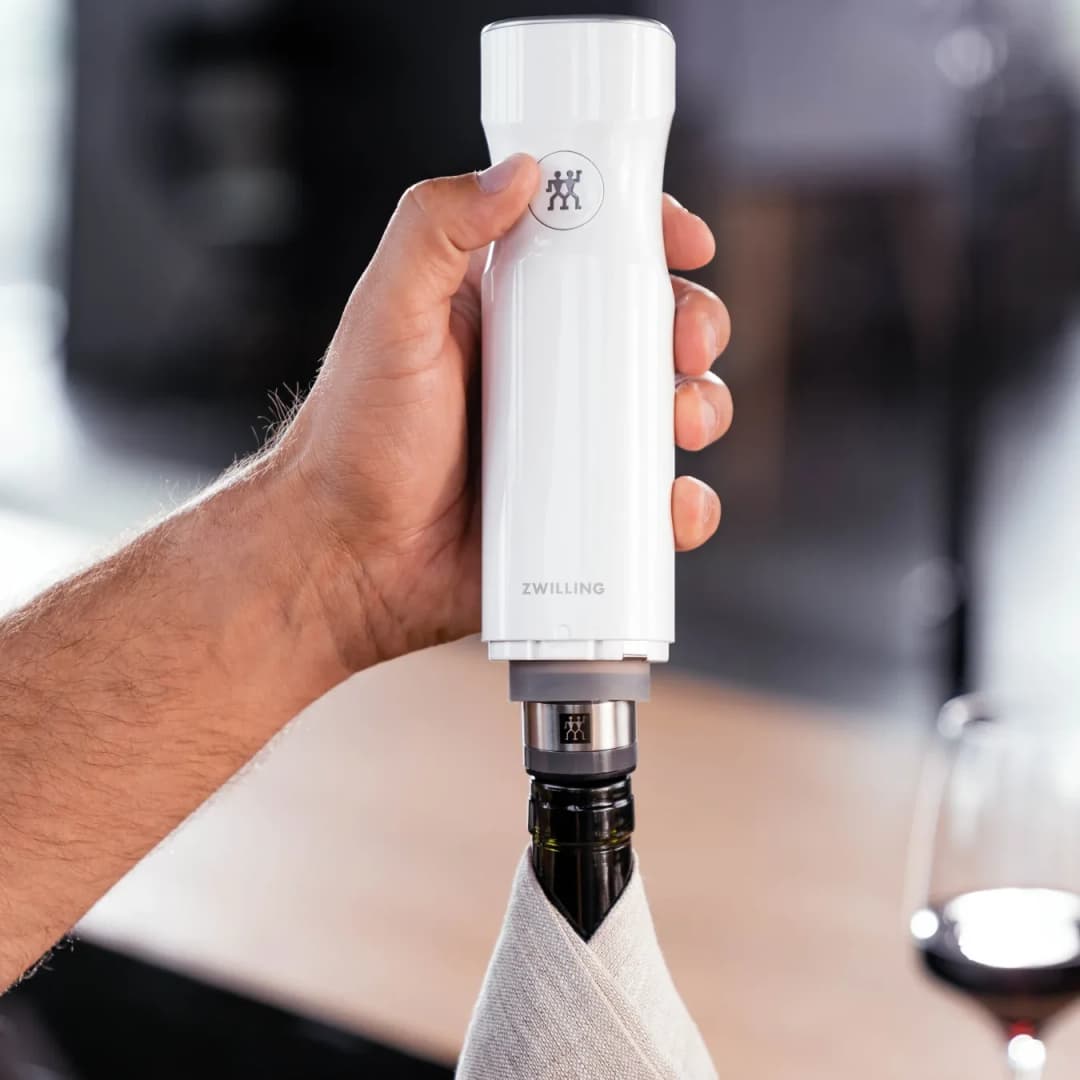 Набор вакуумных пробок для вина Zwilling Fresh & Save | Фото 4