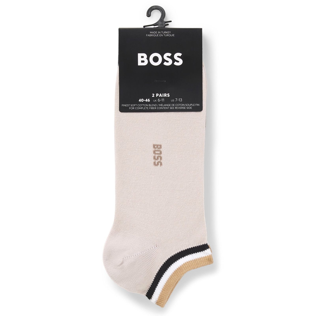 Мужские носки BOSS Black | Фото 3