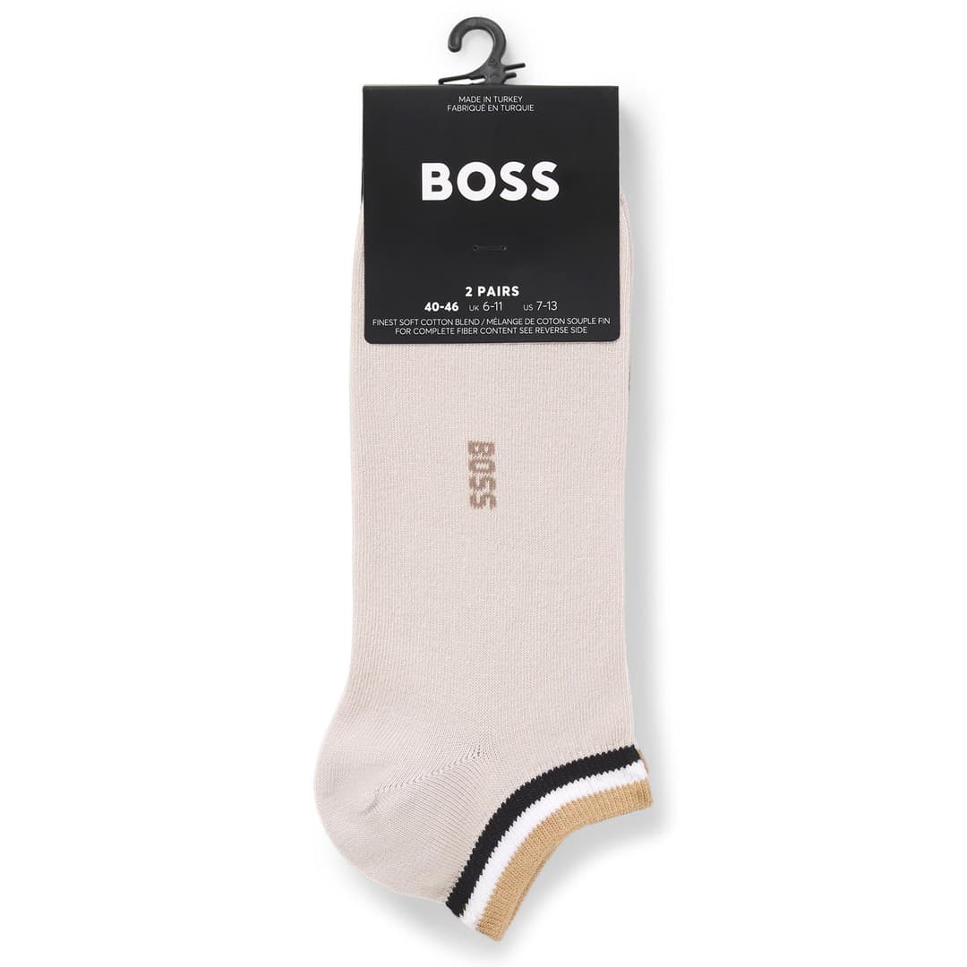 Мужские носки BOSS Black | Фото 3