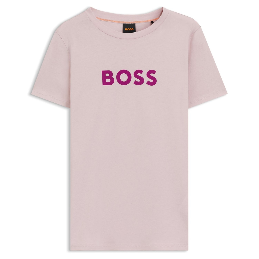 Женская футболка BOSS | Фото 1