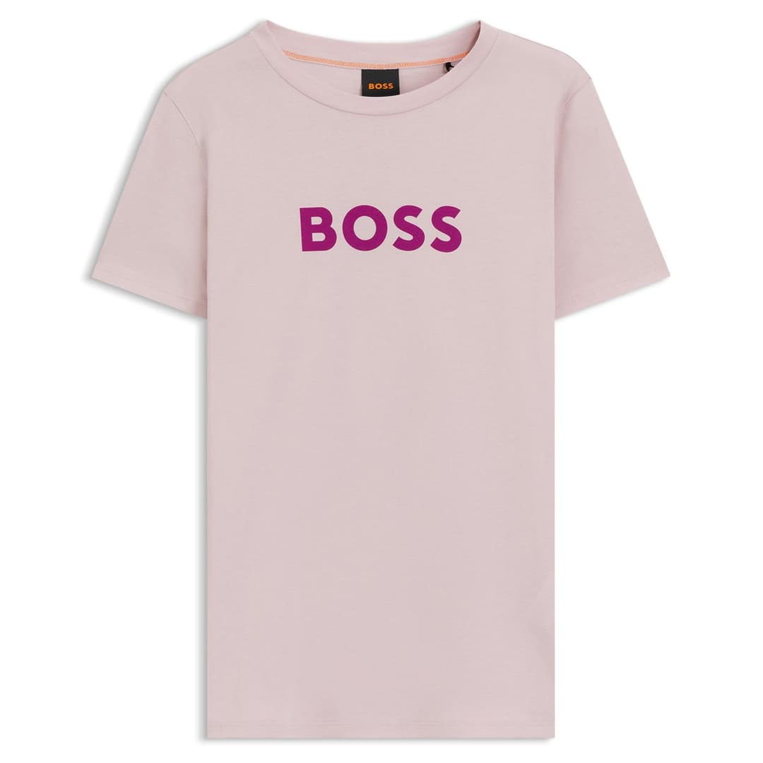 Женская футболка BOSS | Фото 1