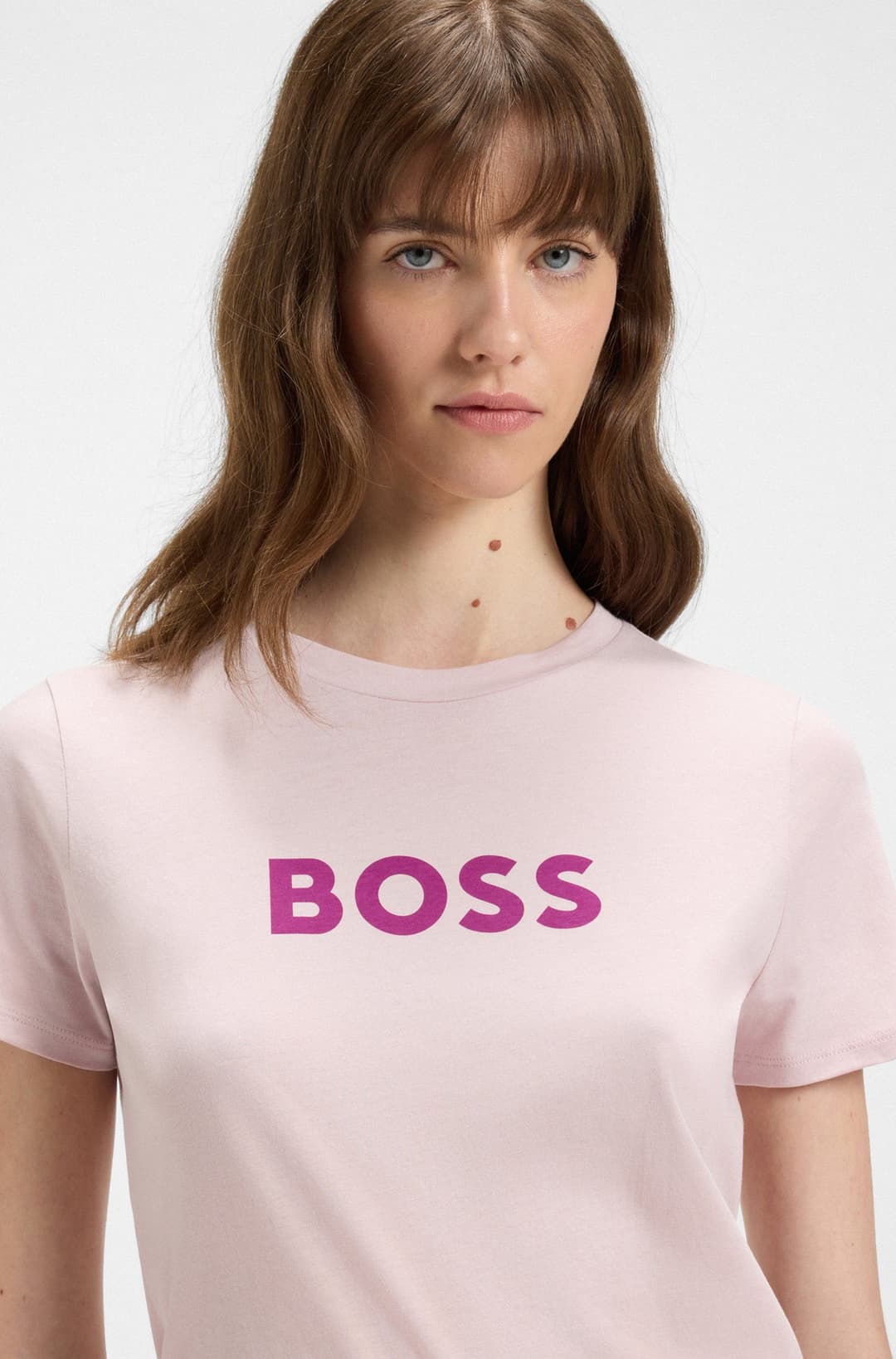 Женская футболка BOSS | Фото 2