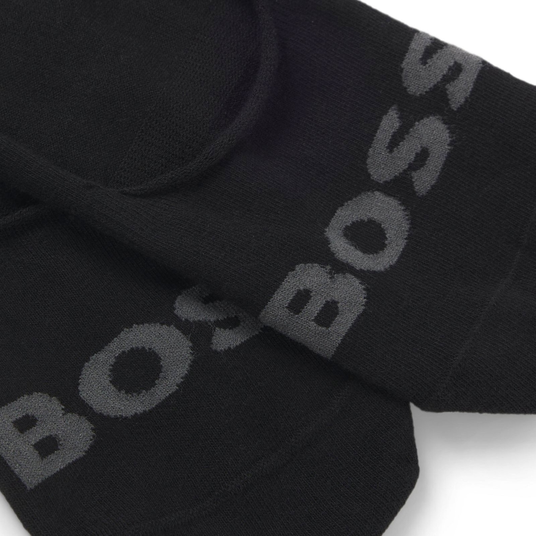 Мужские носки BOSS Black | Фото 2