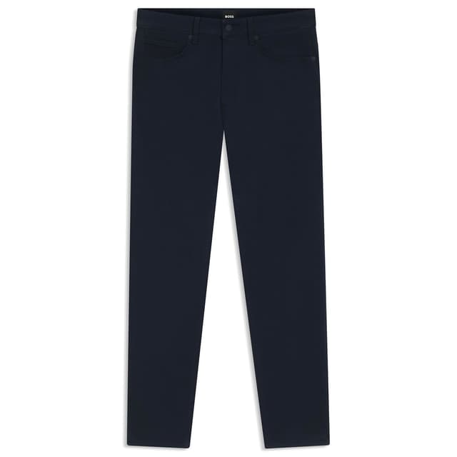 Мужские брюки BOSS Black Delaware