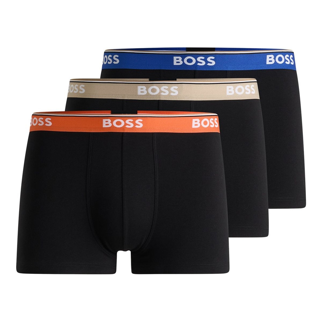 Мужские трусы-транки BOSS Black | Фото 1