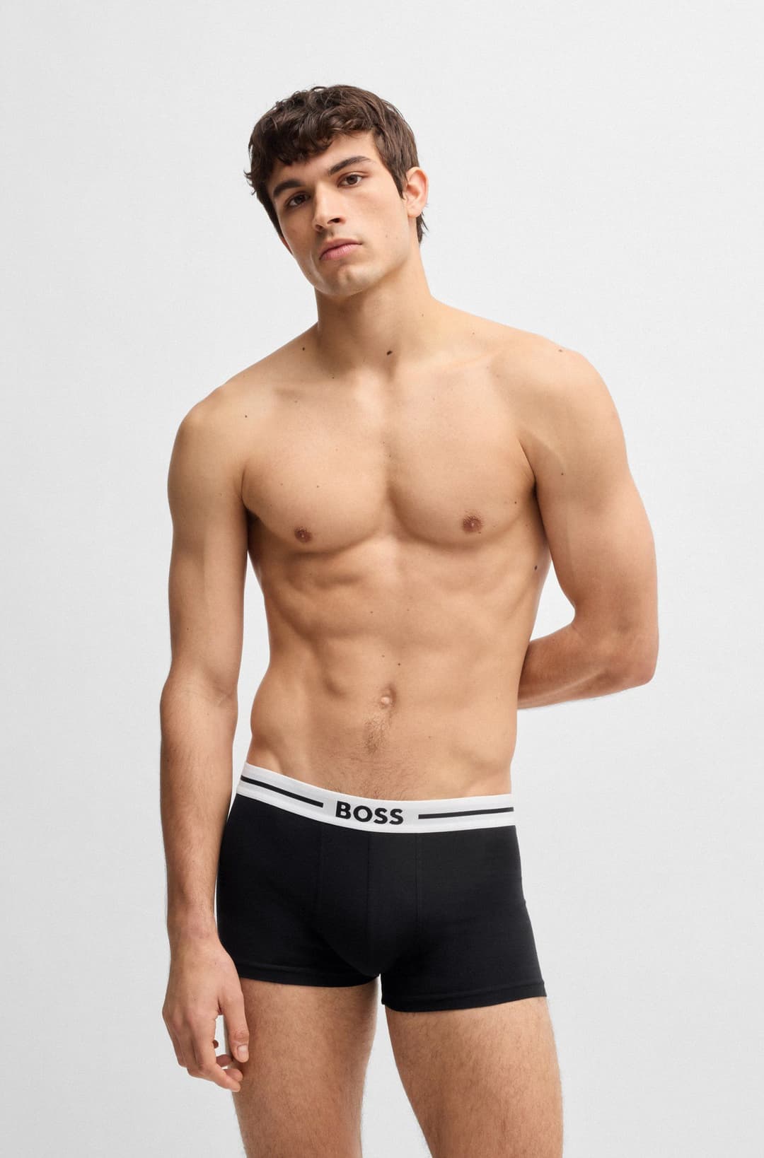 Мужские трусы-транки BOSS Black | Фото 5