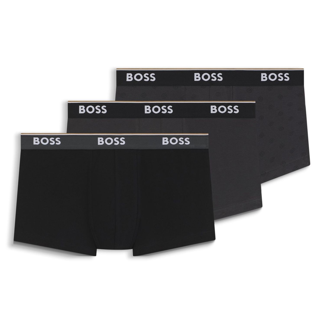 Мужские трусы-транки BOSS Black | Фото 1