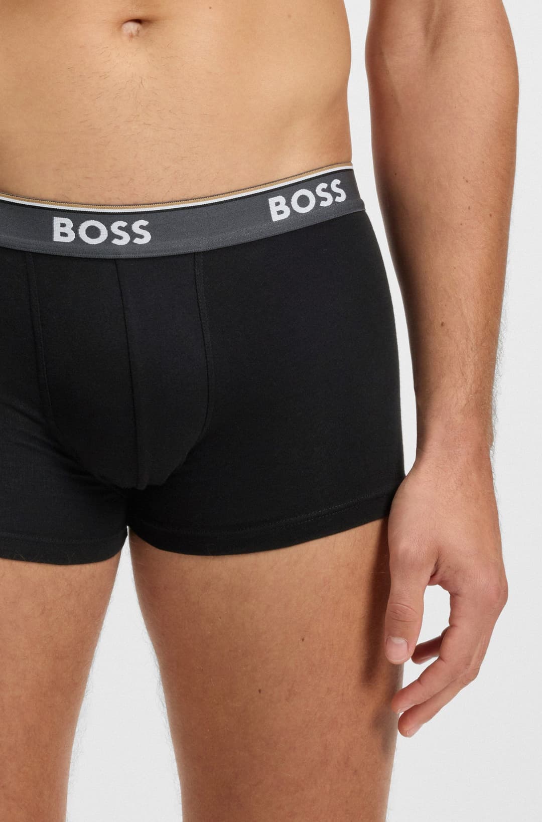 Мужские трусы-транки BOSS Black | Фото 2