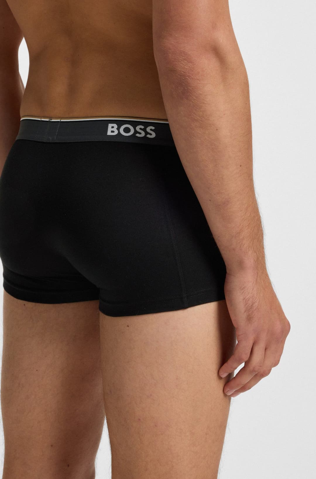 Мужские трусы-транки BOSS Black | Фото 4