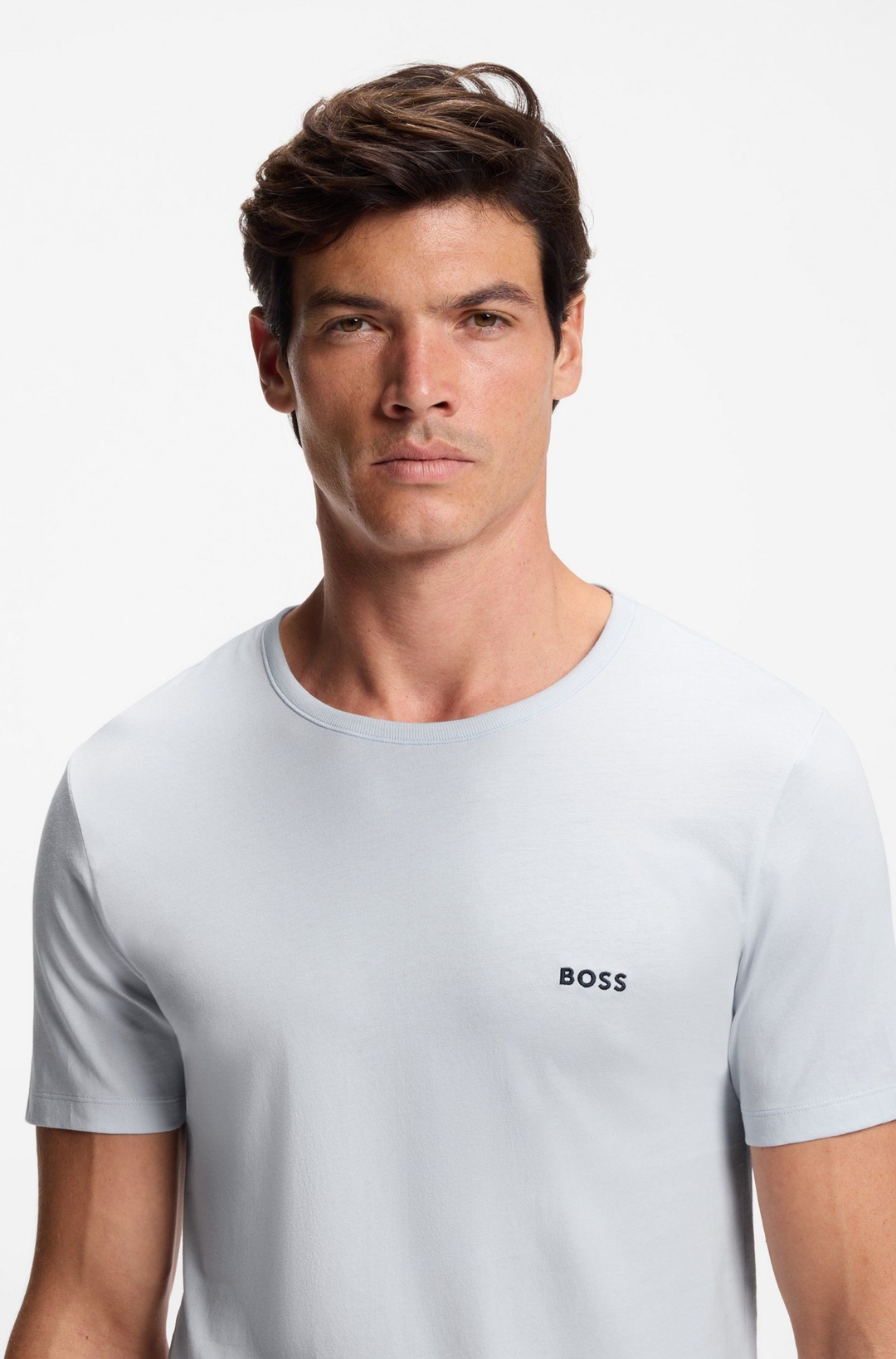Комплект из трех футболок BOSS Black | Фото 5