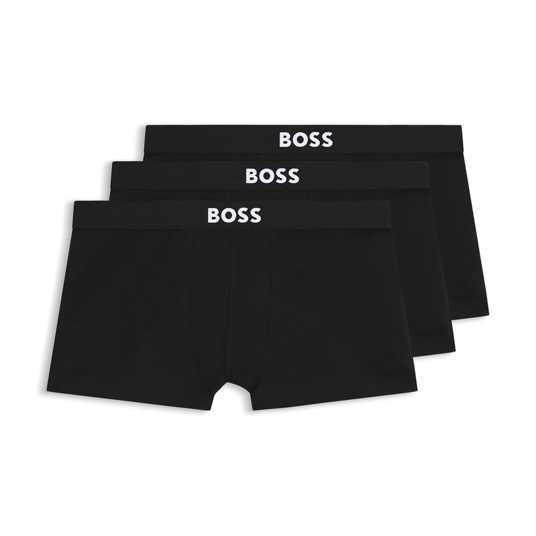 Мужские трусы-транки BOSS Black | Фото 1