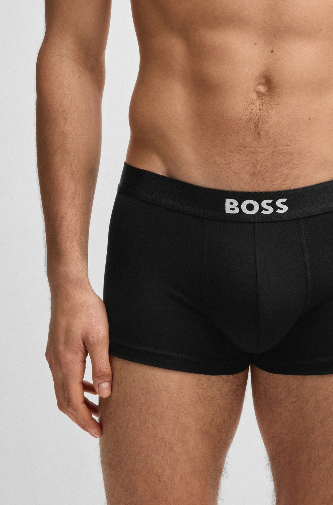 Мужские трусы-транки BOSS Black | Фото 3