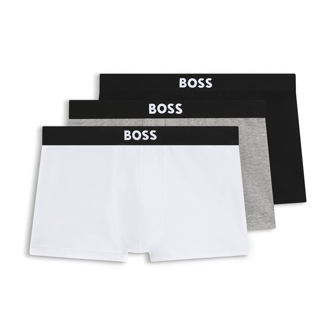 Мужские трусы-транки BOSS Black | Фото 1