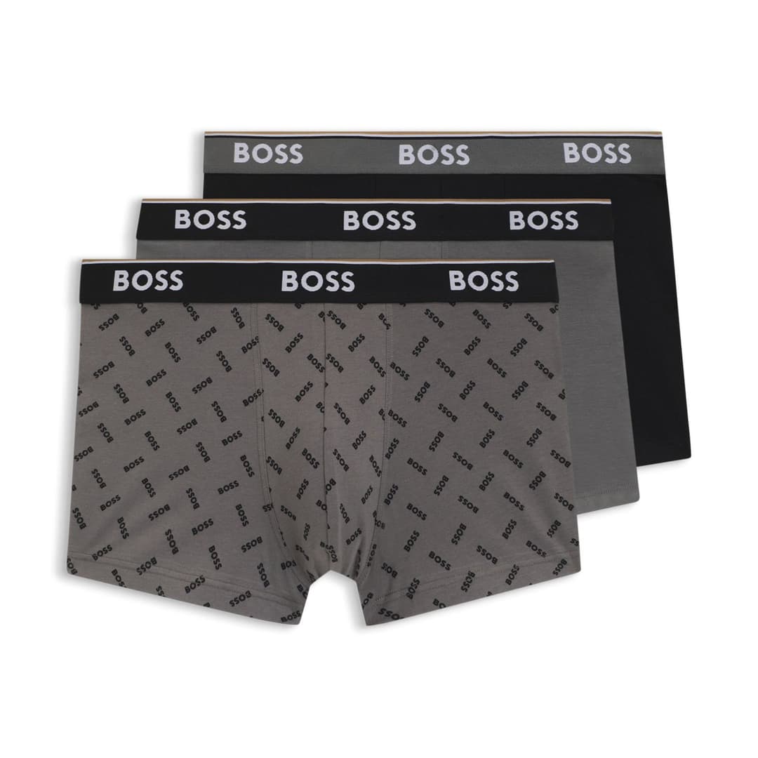 Мужские трусы-транки BOSS Black | Фото 1
