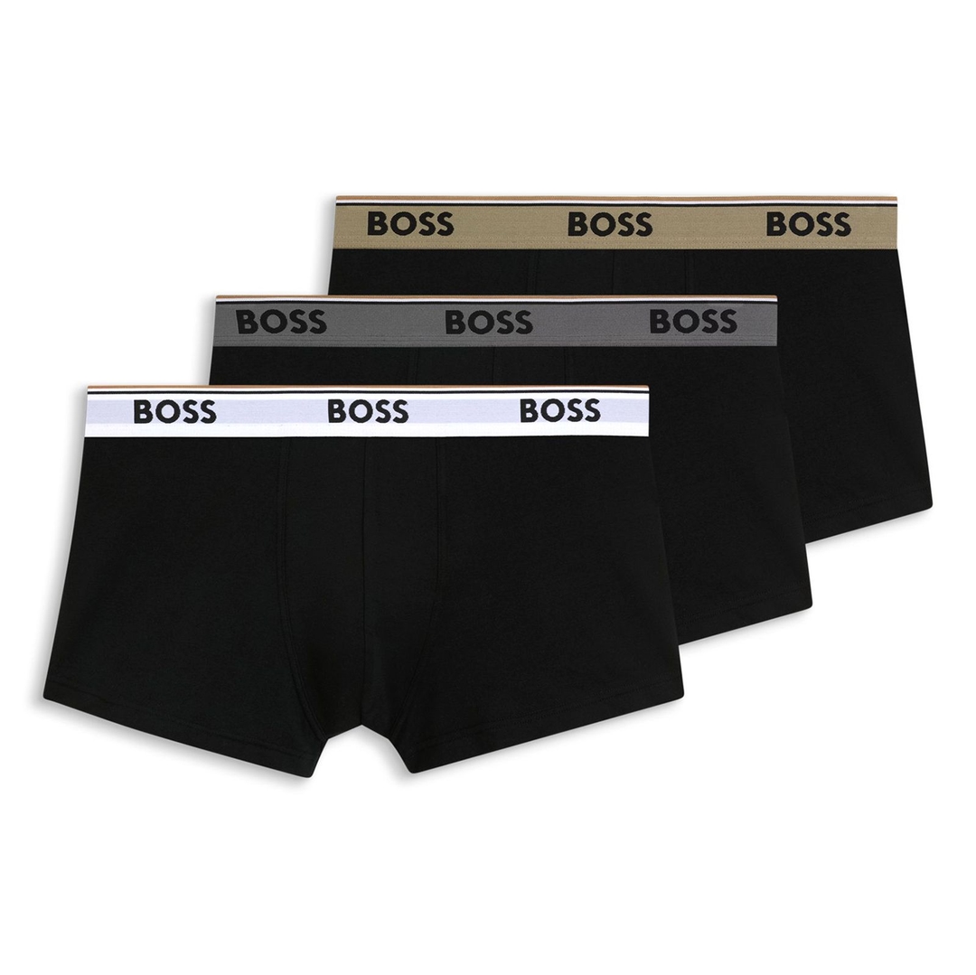 Мужские трусы-транки BOSS Black | Фото 1