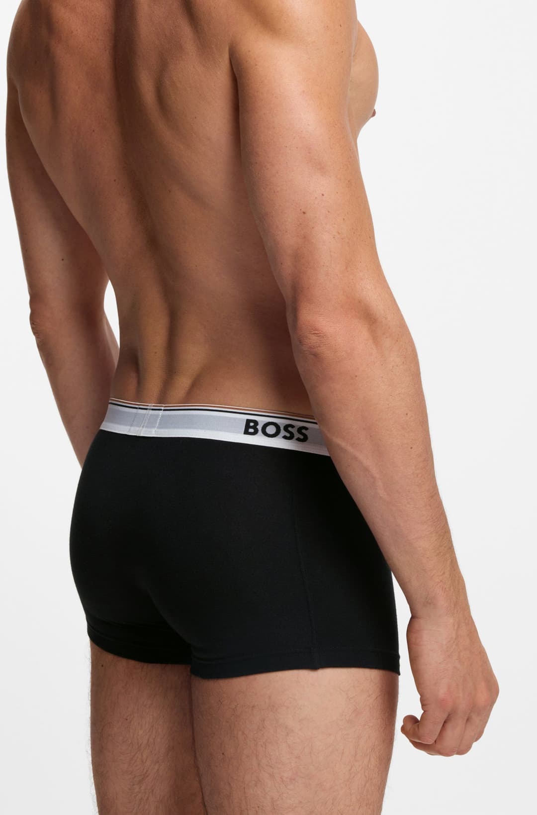 Мужские трусы-транки BOSS Black | Фото 5