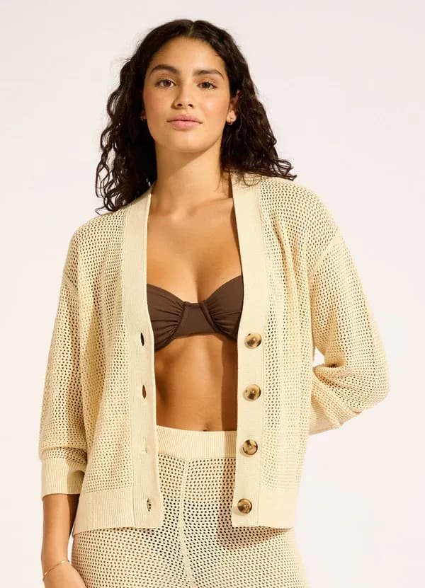 Женский кардиган Seafolly | Фото 3