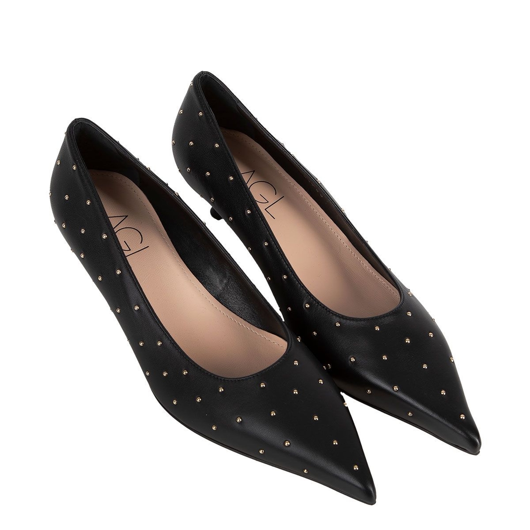 Женские туфли AGL Lenor studs | Фото 2