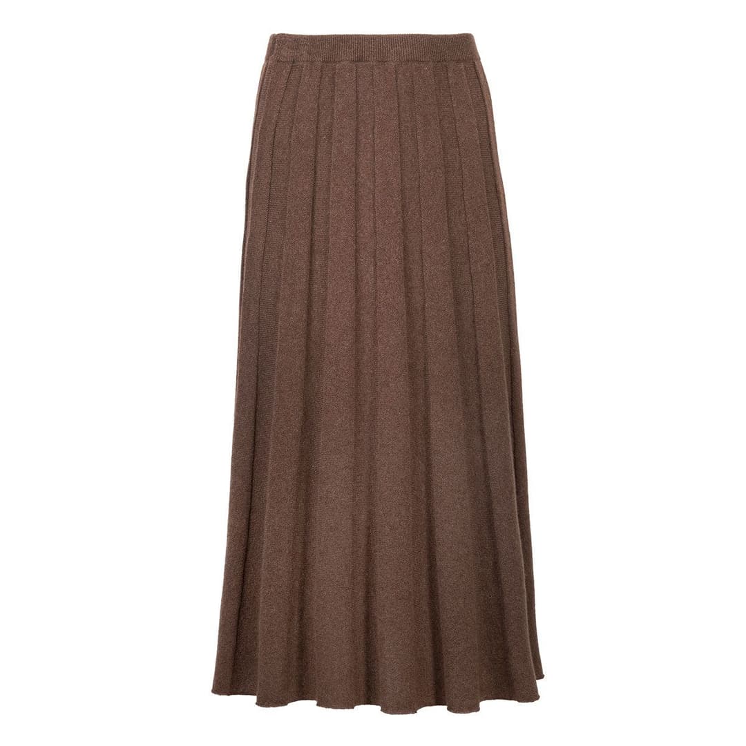 Юбка из кашемира MIR CASHMERE | Фото 1