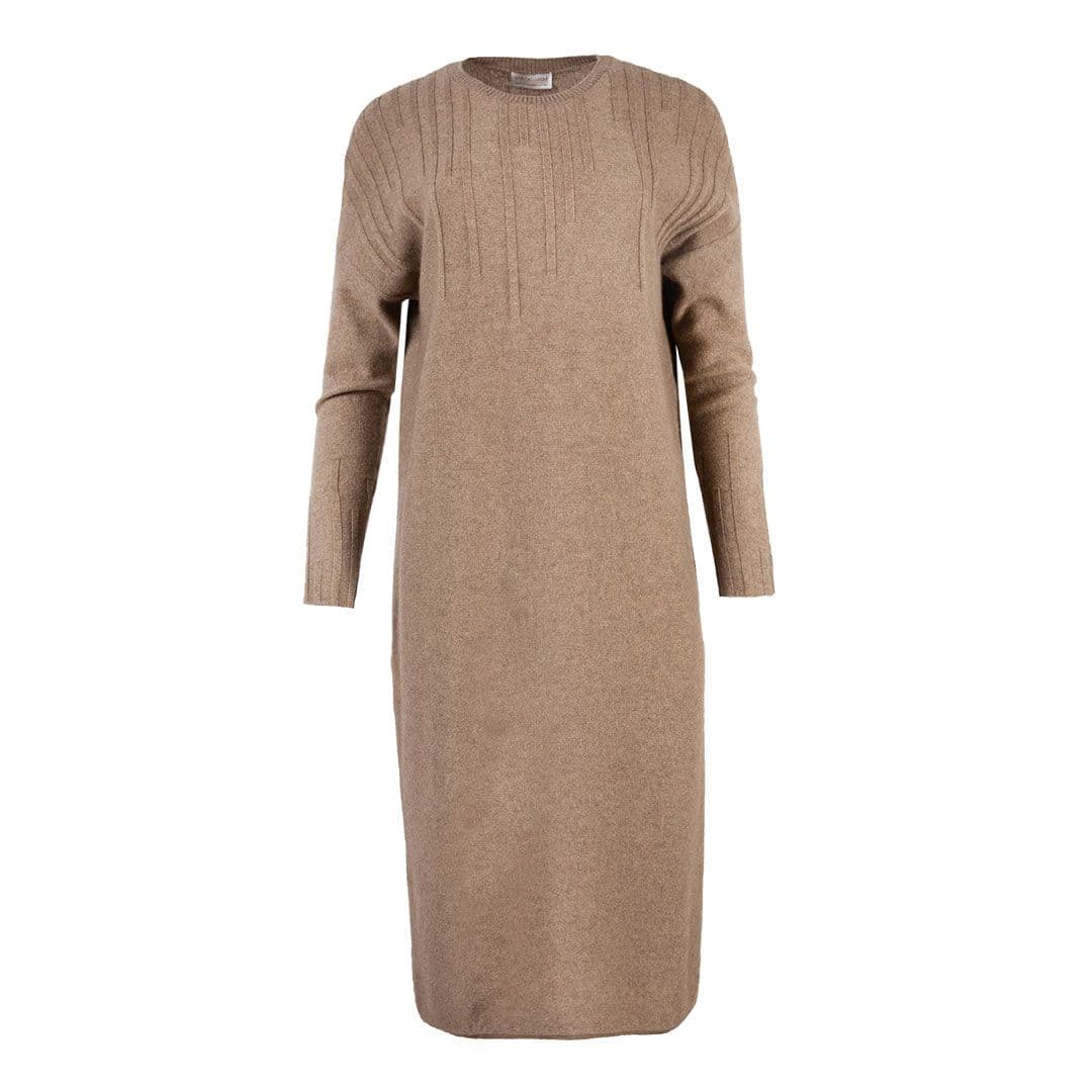 Платье из кашемира MIR CASHMERE | Фото 1