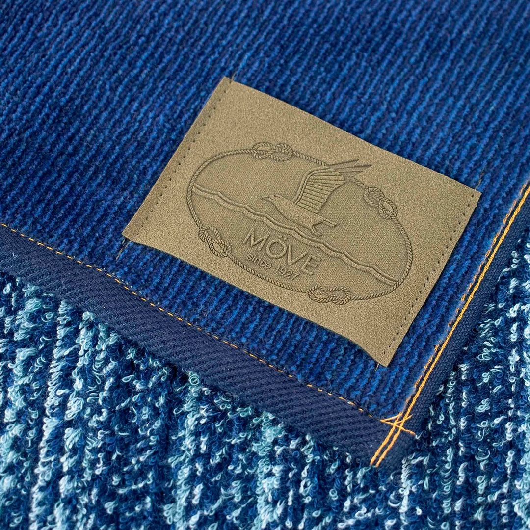 Полотенце махровое Möve Denim | Фото 2