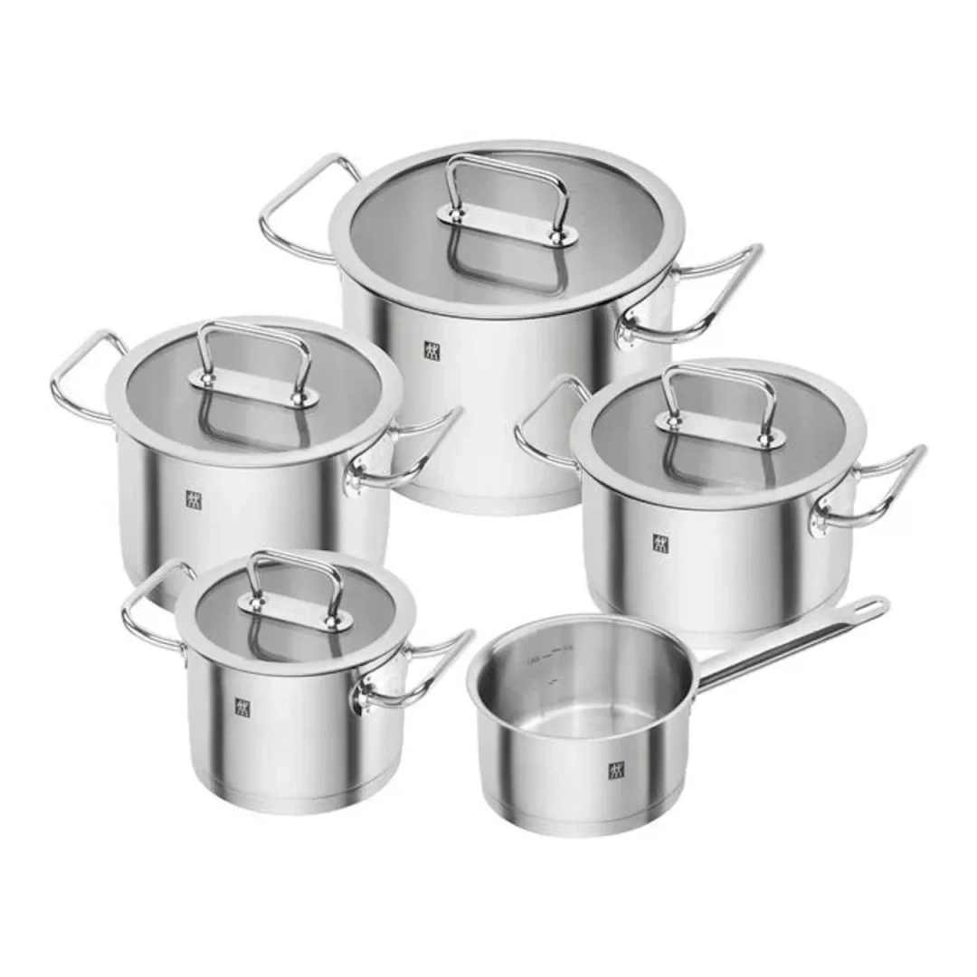Набор кастрюль Zwilling Pro, 5 предметов | Фото 1