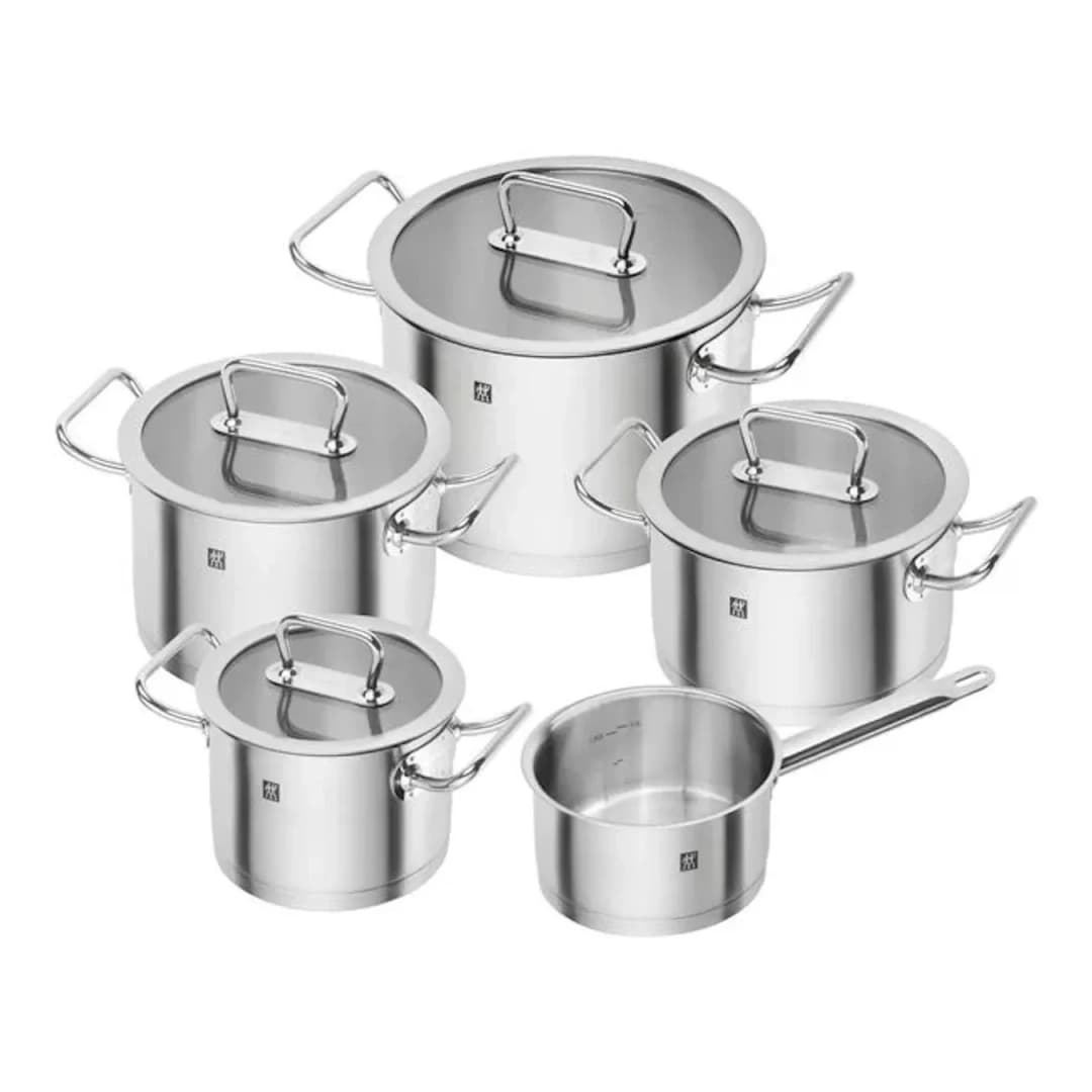Набор кастрюль Zwilling Pro, 5 предметов | Фото 1