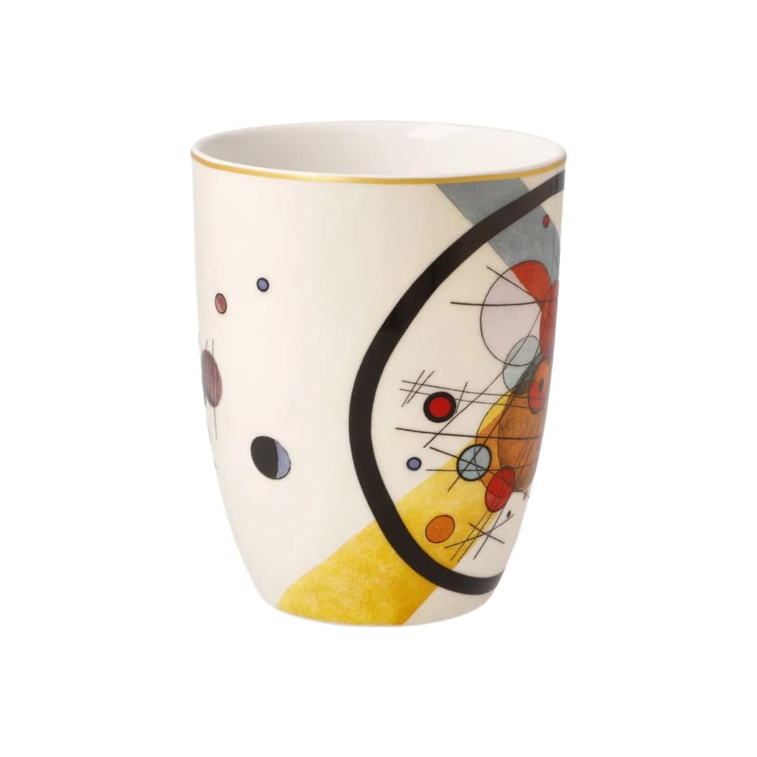 Кружка Goebel Kandinsky | Фото 4