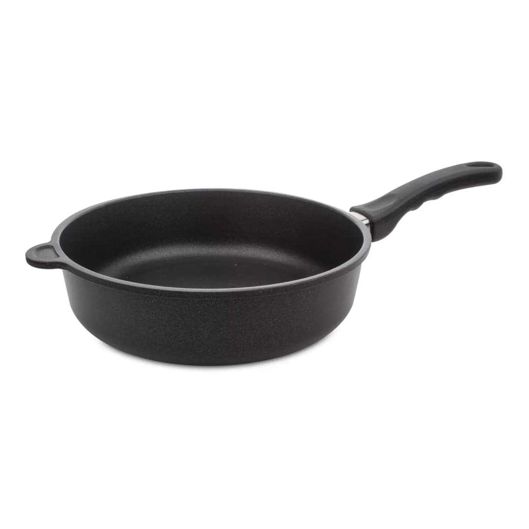 Сковорода глубокая AMT Frying Pans Titan, 26 см | Фото 1