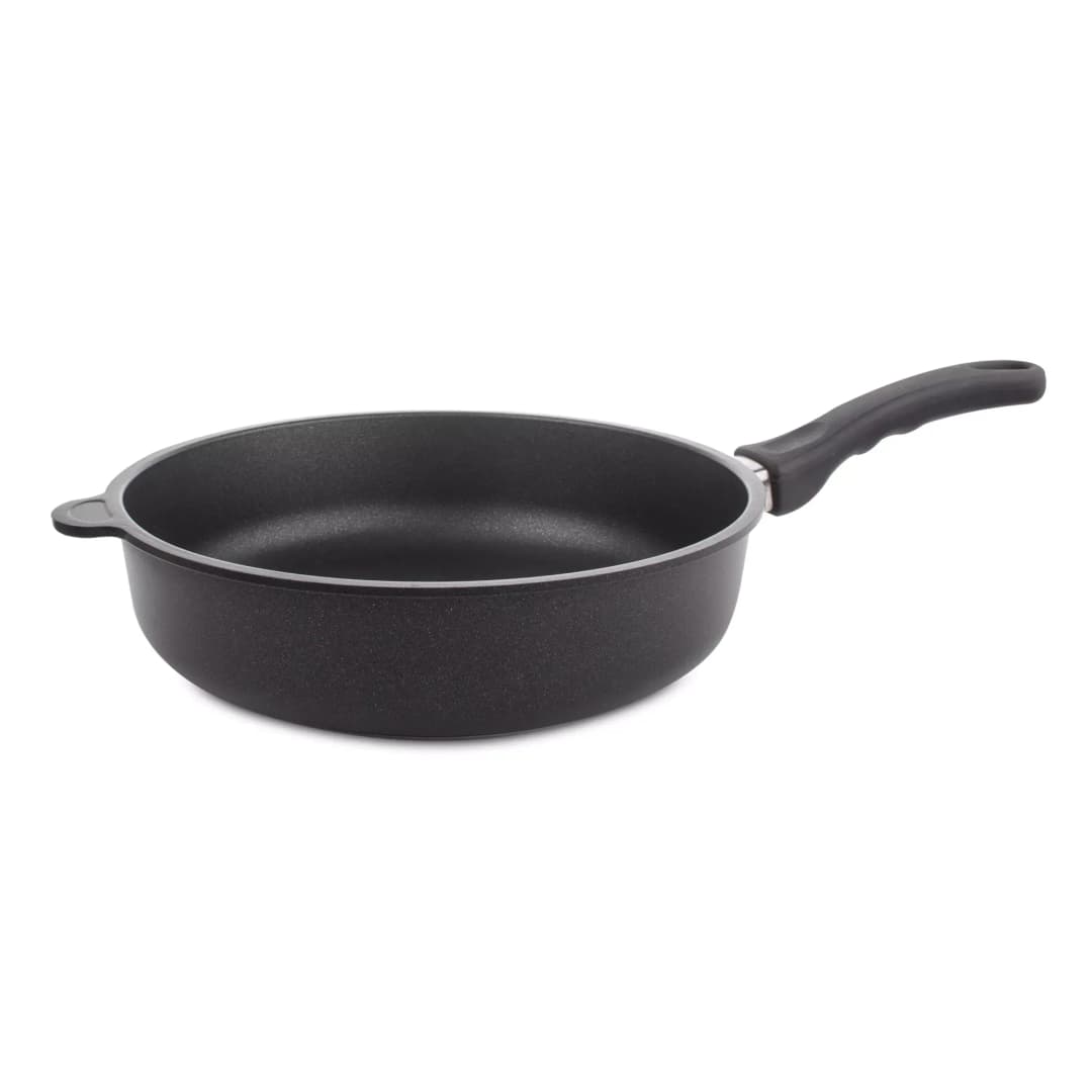 Сковорода глубокая AMT Frying Pans Titan, 28 см | Фото 1
