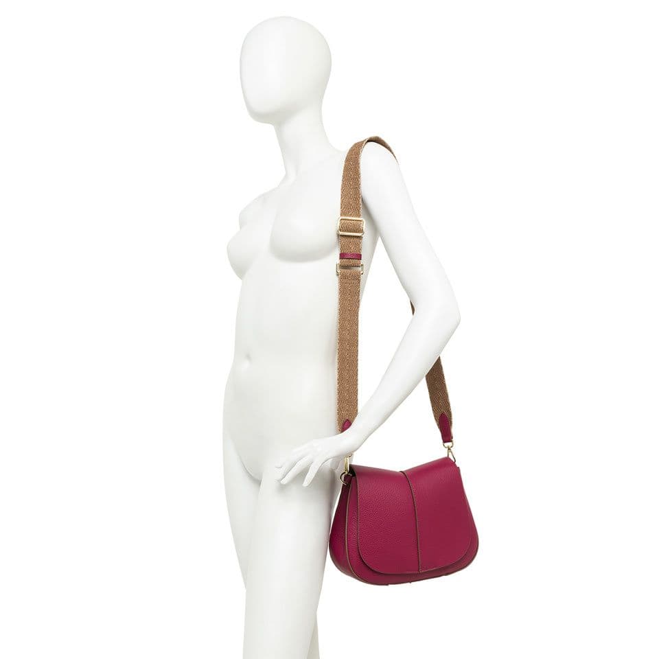 Женская сумка Gianni Chiarini Helena Round | Фото 6