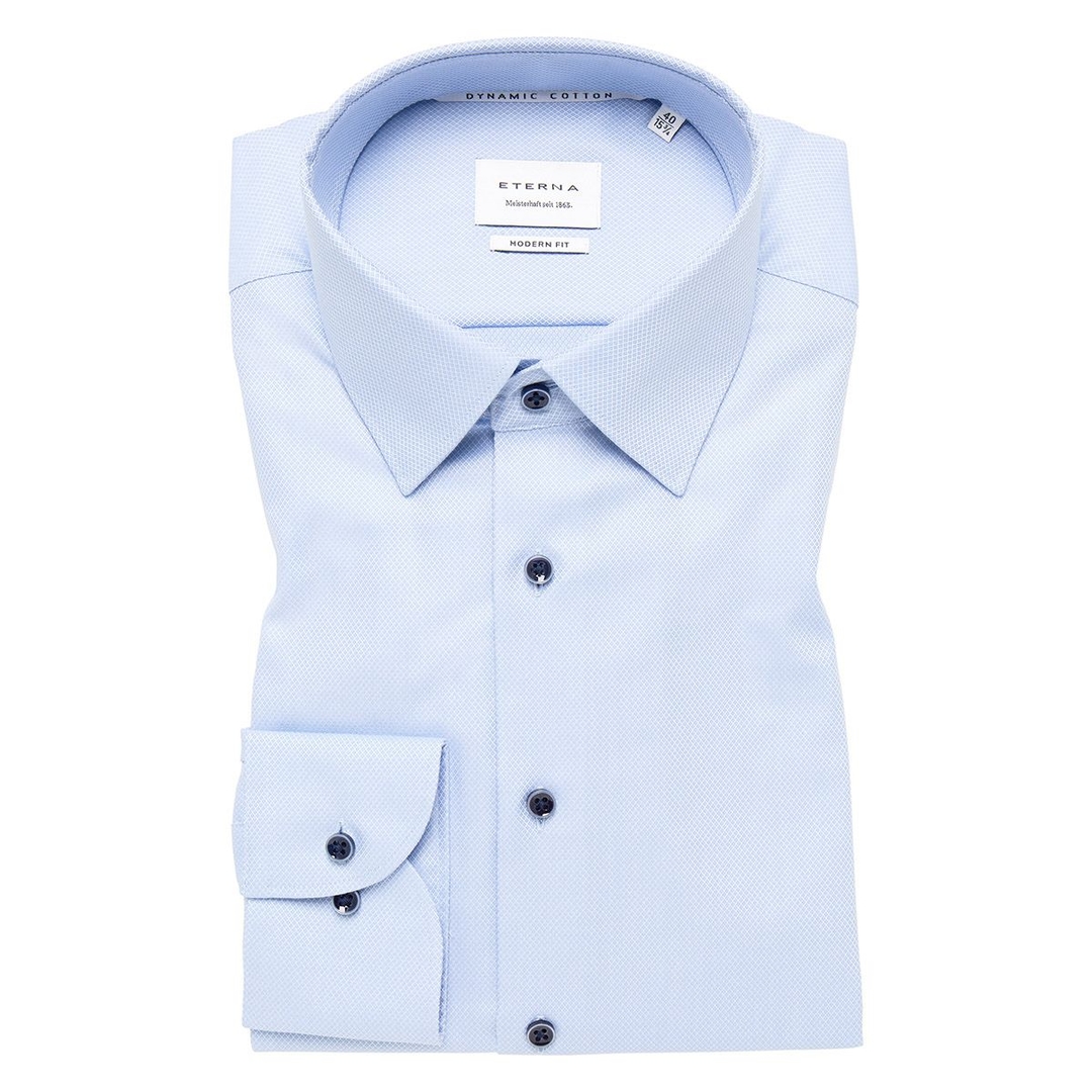 Мужская сорочка Eterna Dynamic Cotton | Фото 1