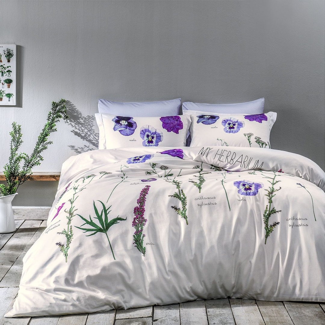 Постельное белье Tivolyo Home Frezia Семейный | Фото 1