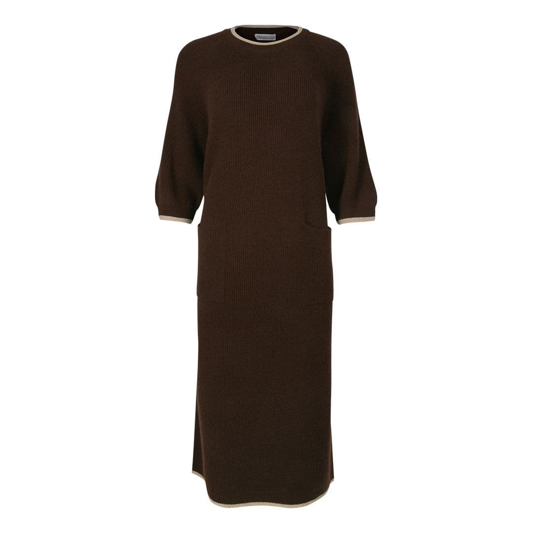 Платье из кашемира MIR CASHMERE | Фото 1
