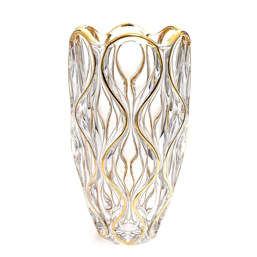 Ваза декоративная Bohemia Crystal | Фото 1