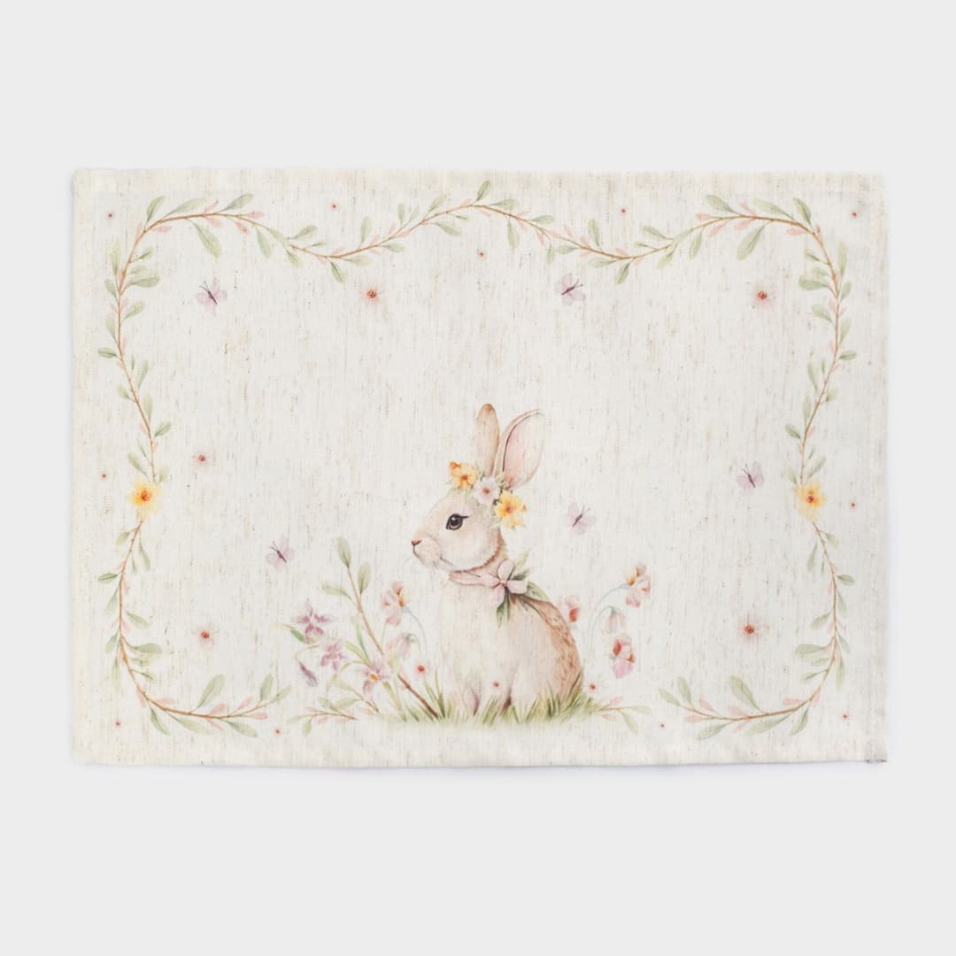 Салфетка Anna Lafarg Easter rabbit | Фото 1