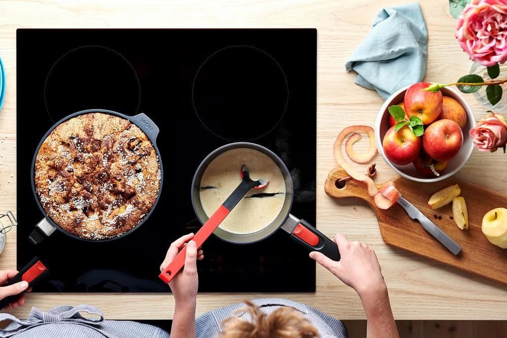 Ложка с отверстием силиконовая Woll, Cook it | Фото 4
