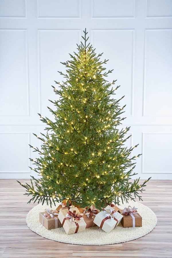 Ель с лампочками Лесная Симфония Max Christmas, 1.8 м | Фото 1