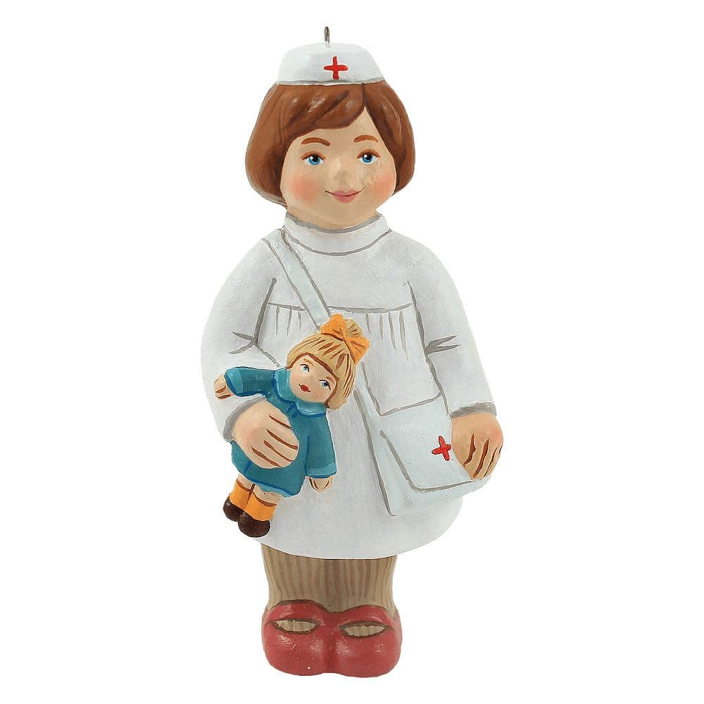 Ёлочная игрушка Медсестра Душистыя радости | Фото 1