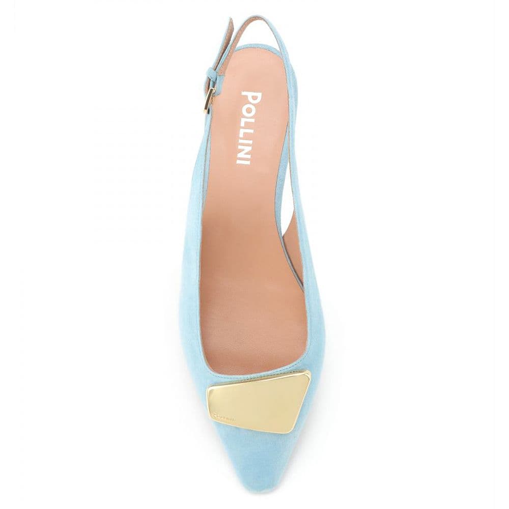 Женские туфли Pollini | Фото 3