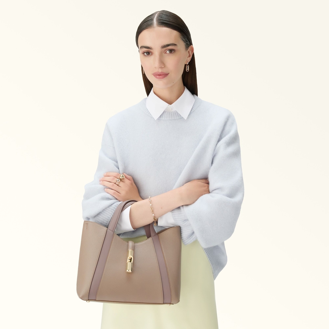 Женская сумка Furla Goccia S | Фото 5