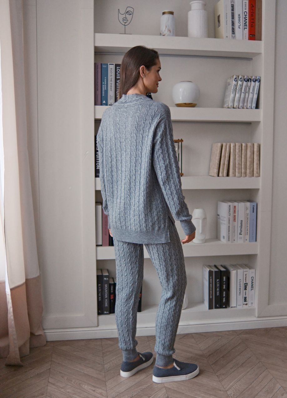 Женский кардиган из кашемира MIR CASHMERE | Фото 4