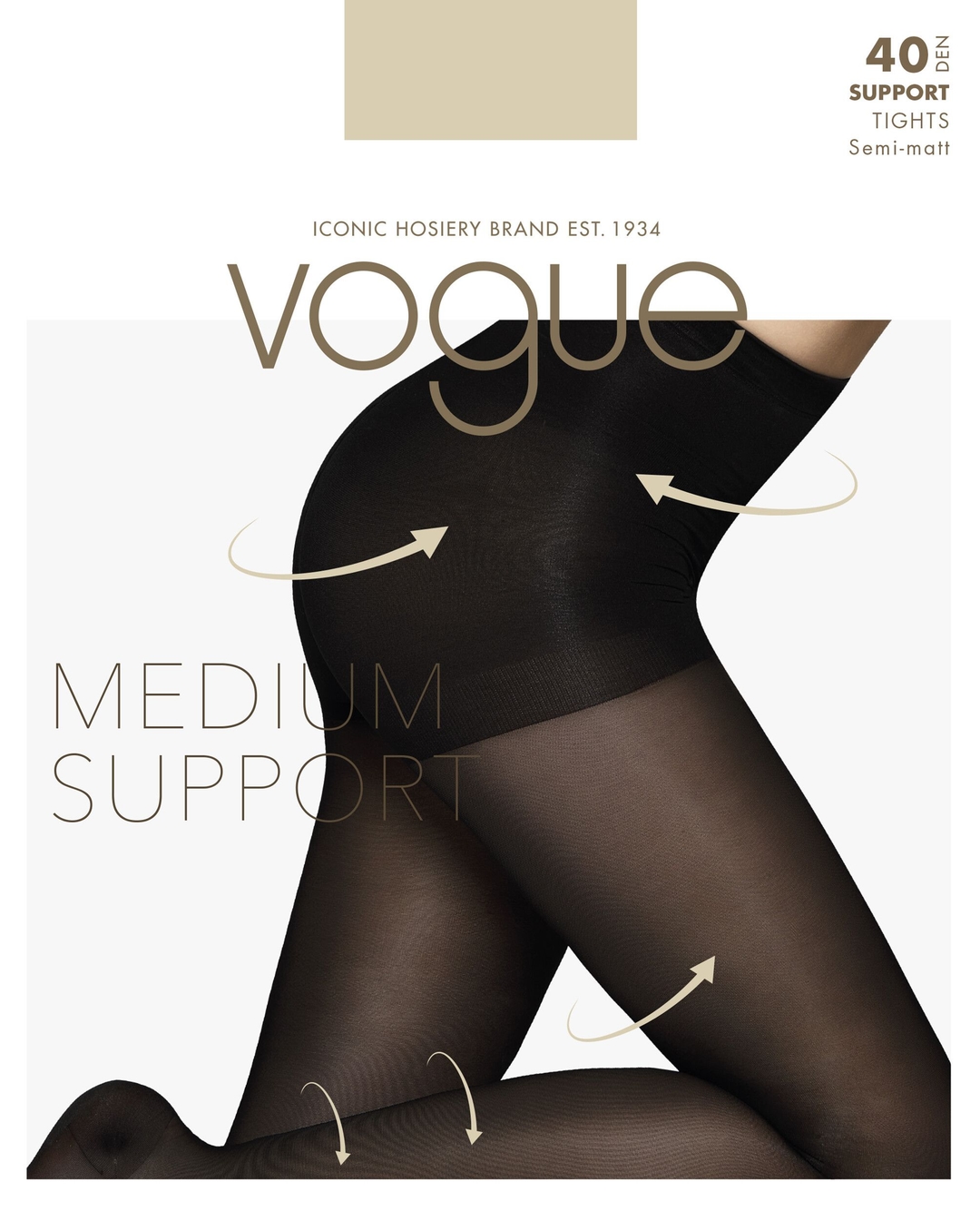 Женские колготки VOGUE | Фото 1