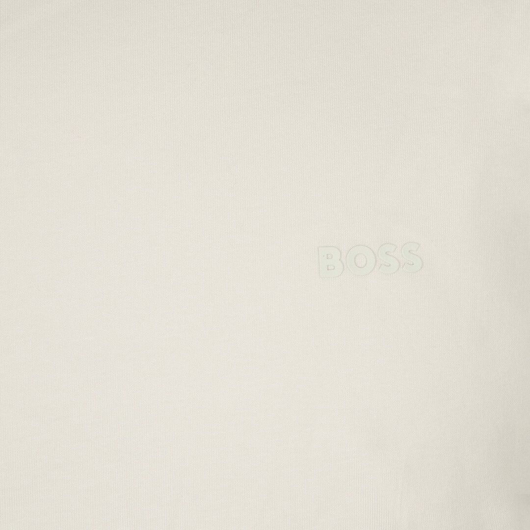 Мужская хлопковая футболка BOSS Black | Фото 6