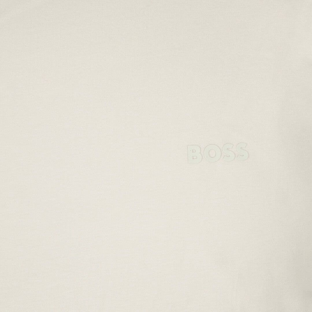 Мужская хлопковая футболка BOSS Black | Фото 6