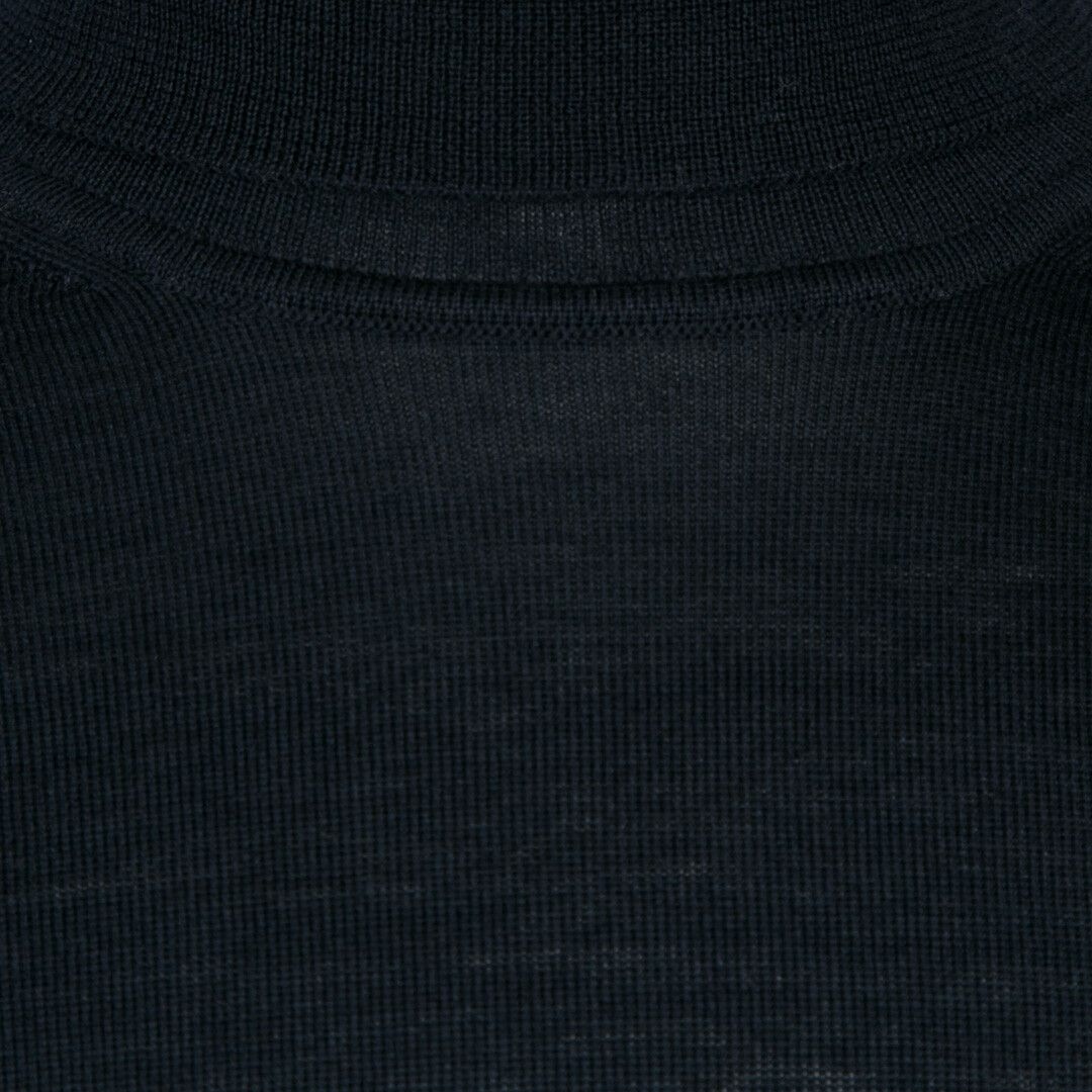 Мужская водолазка из шерсти BOSS Black | Фото 7