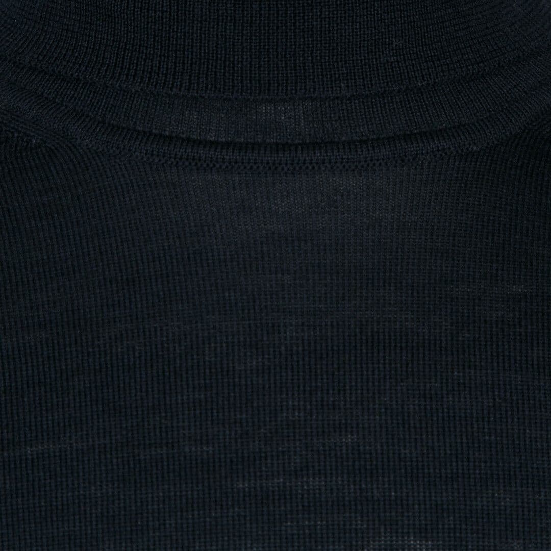 Мужская водолазка из шерсти BOSS Black | Фото 7